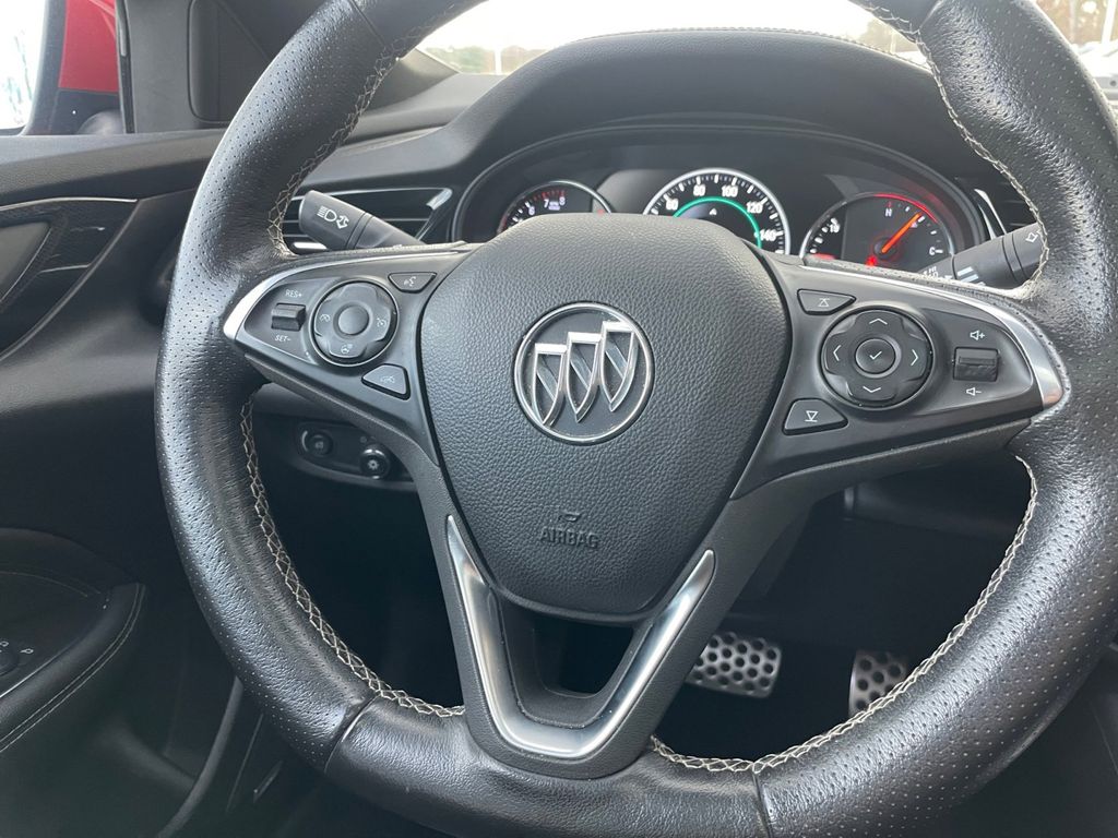 2018 Buick Regal GS 27