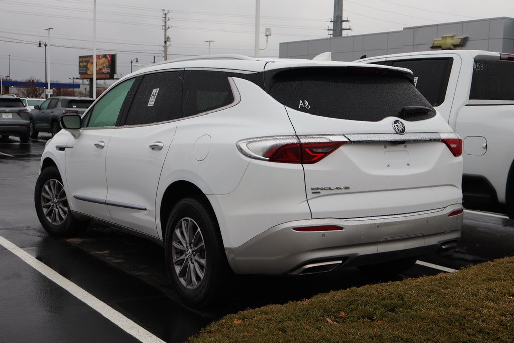 Thumbnail: 2024 Buick Enclave - 10
