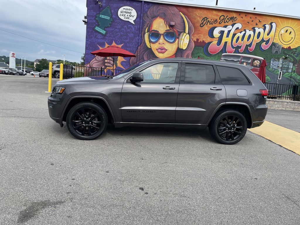 Used 2020 Jeep Grand Cherokee SUV