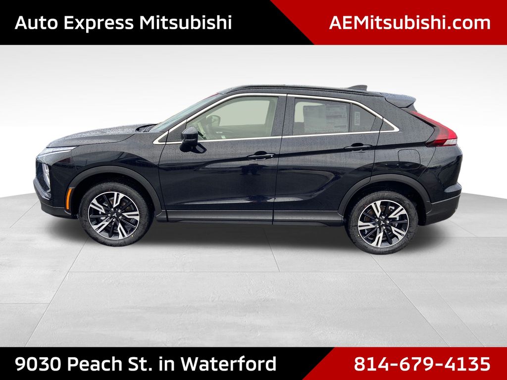 2026 Mitsubishi Eclipse Cross SE - 3