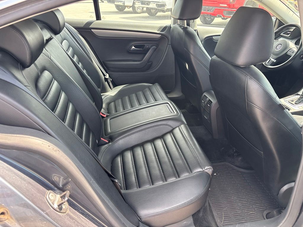Used 2012 Volkswagen CC Sedan