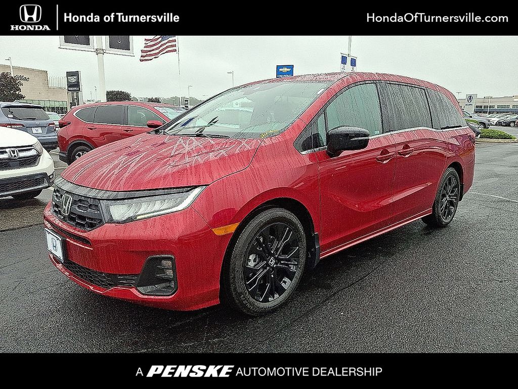 2026 Honda Odyssey Sport -
                  Turnersville, NJ