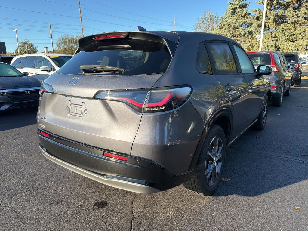 Thumbnail: 2024 Honda HR-V - 3