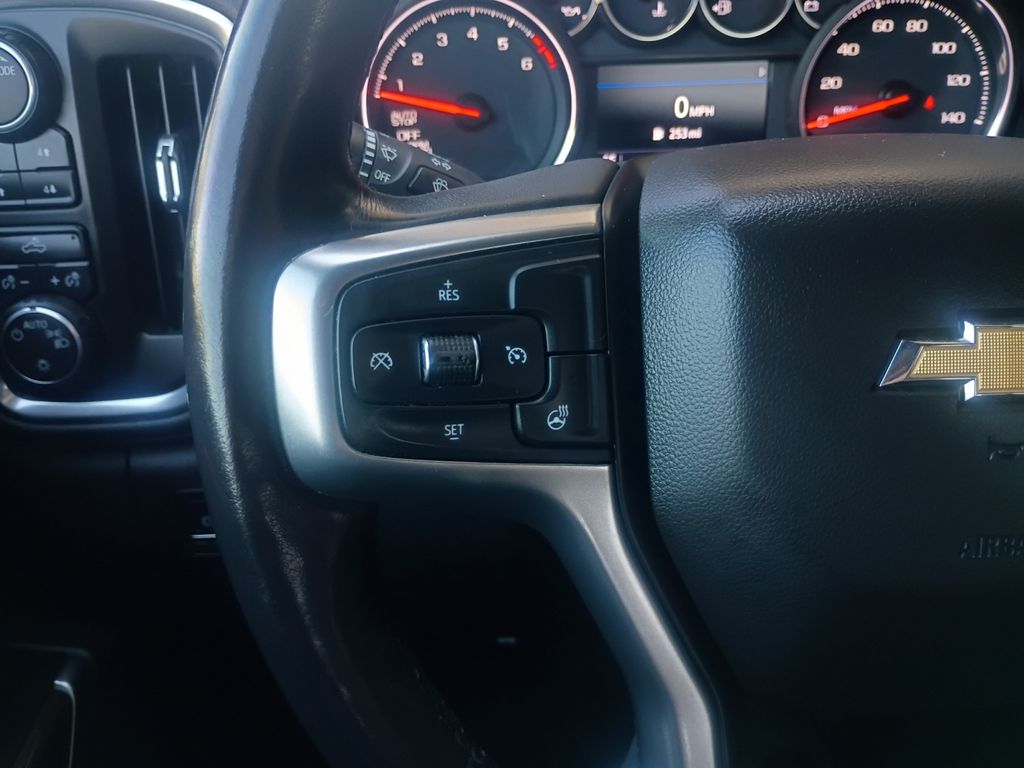 Used Car 2020 Chevrolet Silverado 1500  Lt For Sale Under $25,000 In Austin, Texas