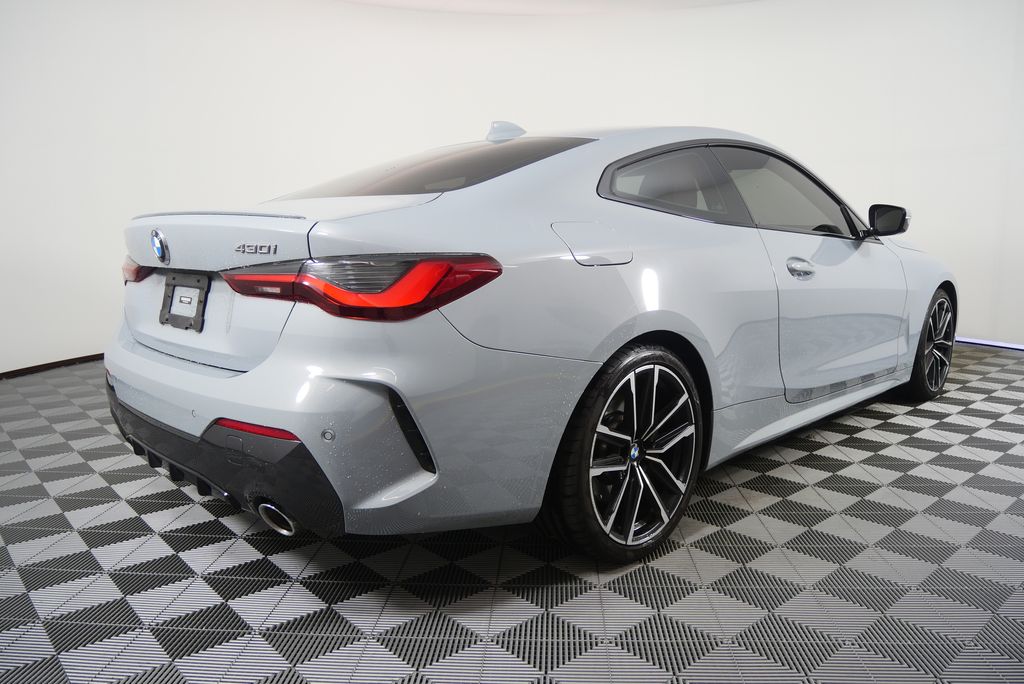 Thumbnail: 2022 BMW 4 Series - 3