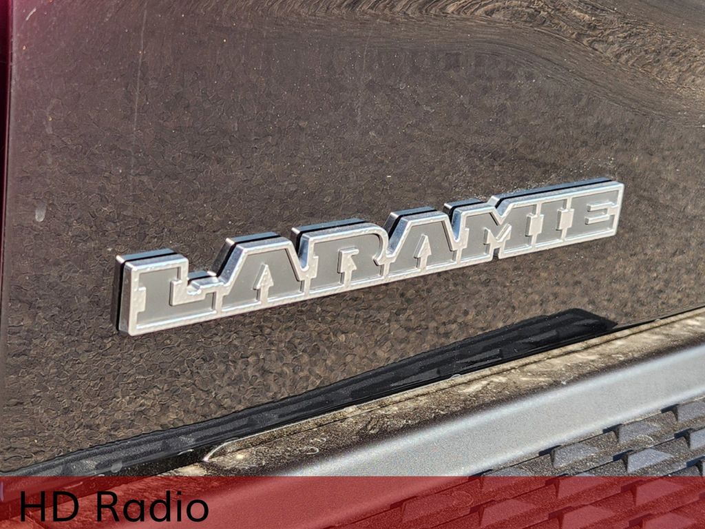 2024 Ram 3500 Laramie 8