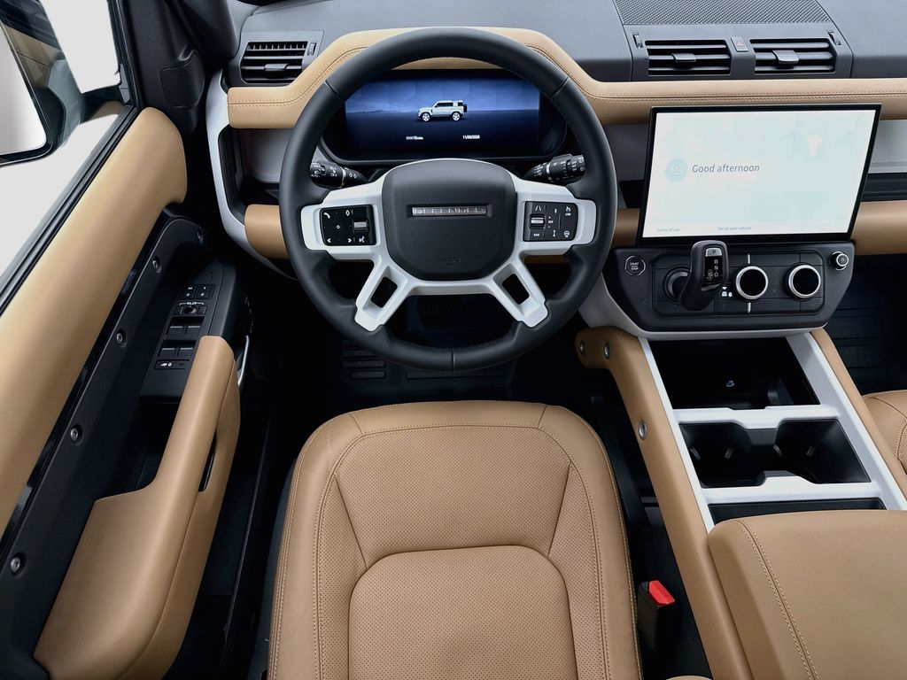 Thumbnail: 2026 Land Rover Defender - 10