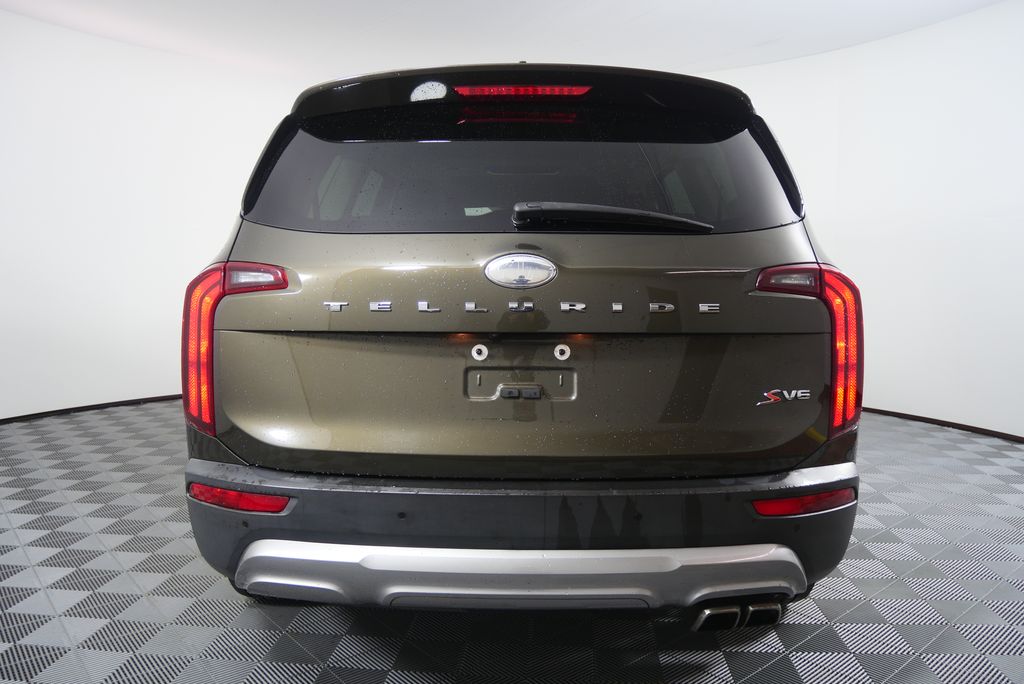 Thumbnail: 2020 Kia Telluride - 4