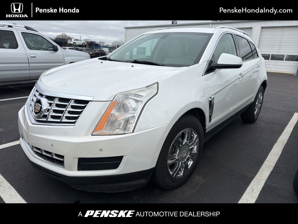 2014 Cadillac SRX Luxury -
                  Indianapolis, IN