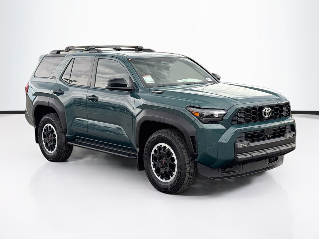 Thumbnail: 2026 Toyota 4Runner - 3