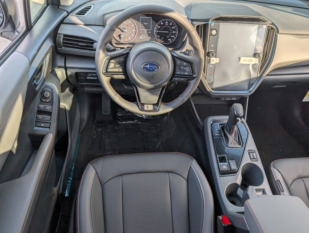 new 2026 Subaru Crosstrek car, priced at $33,711