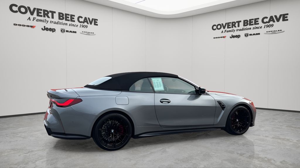 Used Car 2024 Bmw M4  Competition For Sale Under $80,000 In Austin, Texas