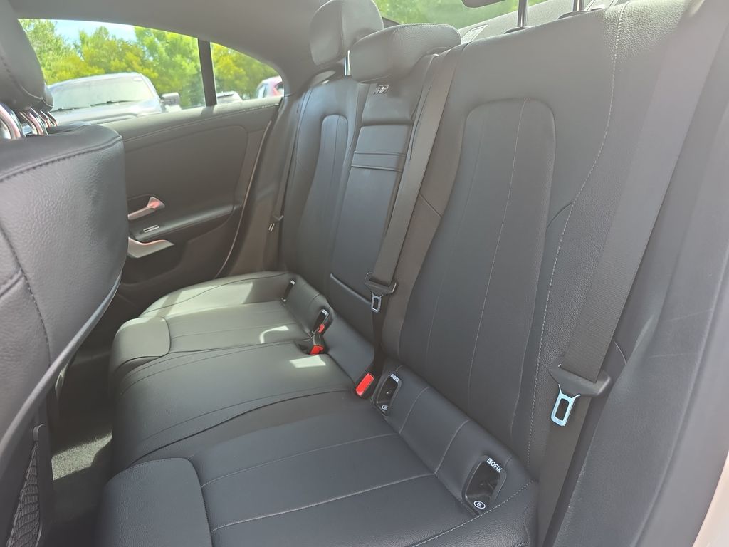 Used 2025 Mercedes-benz CLA Coupe