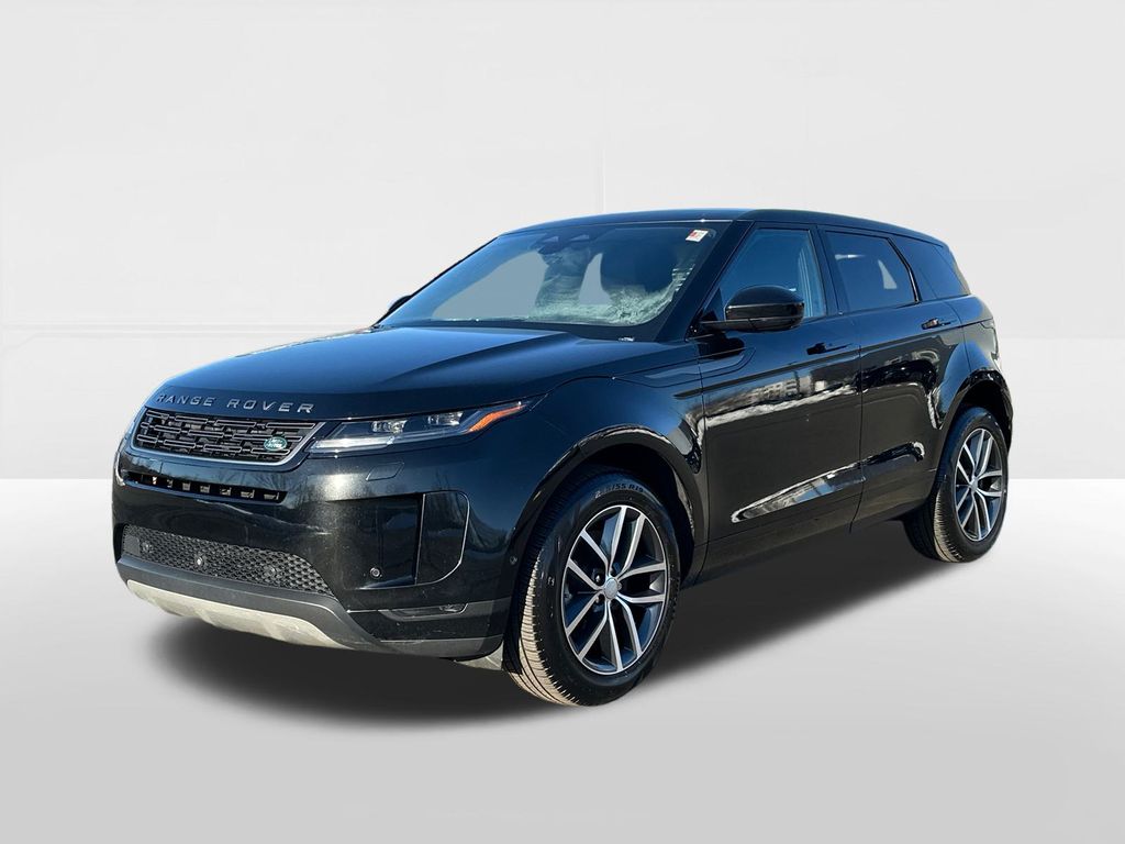 used 2024 Land Rover Range Rover Evoque car, priced at $34,993