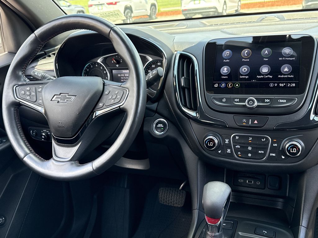 Used 2022 Chevrolet Equinox SUV