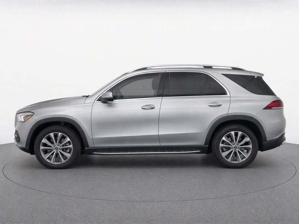 Thumbnail: 2020 Mercedes-Benz GLE - 30