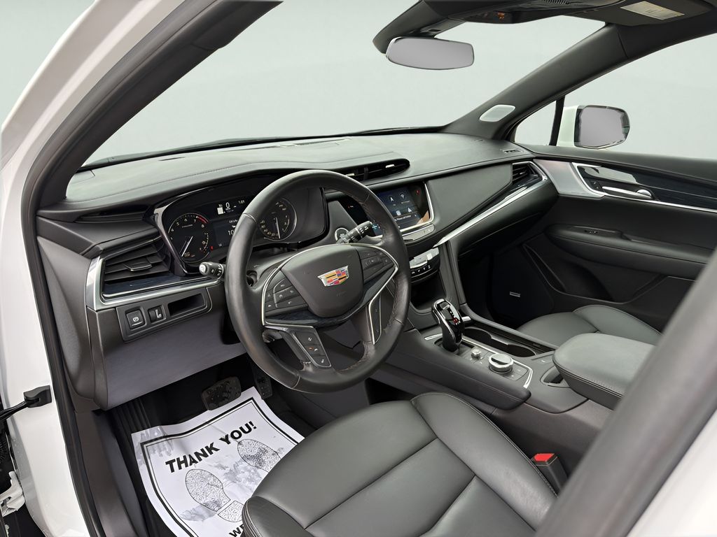 2024 Cadillac XT5