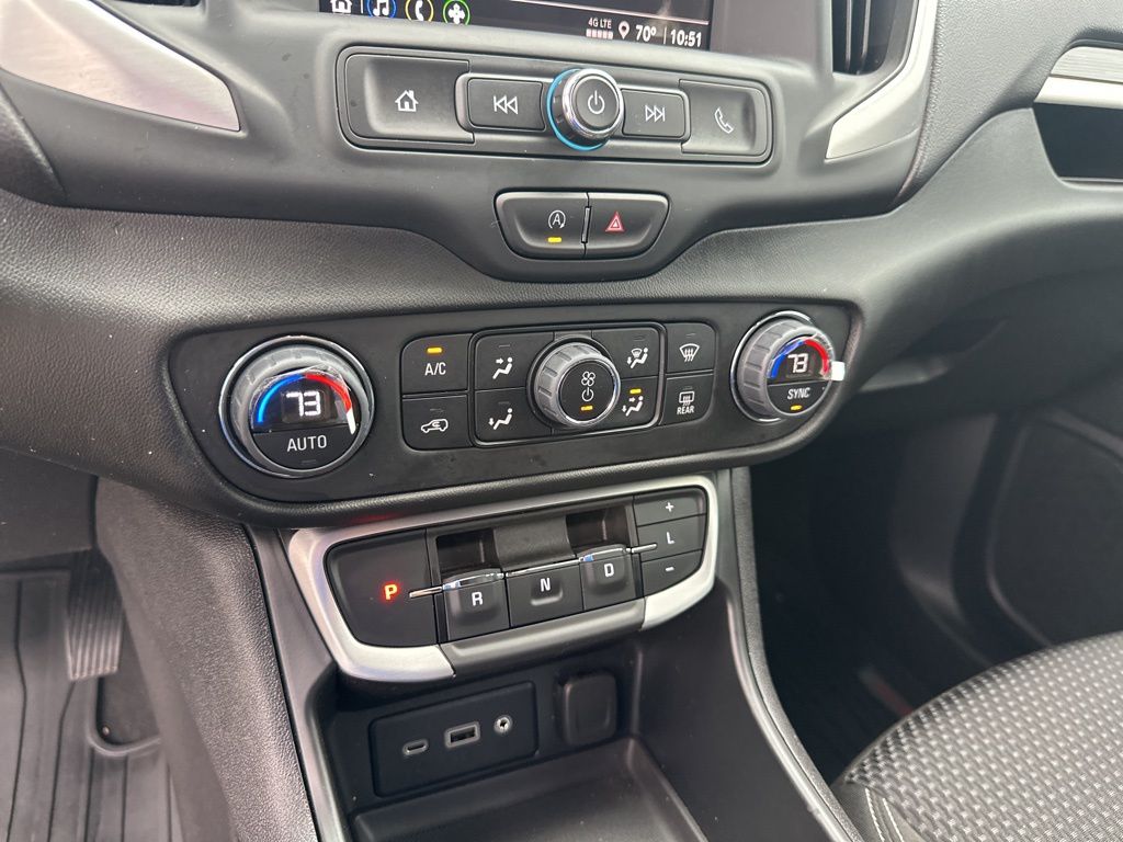 Used Car 2023 Gmc Terrain  Sle For Sale Under $25,000 In Austin, Texas