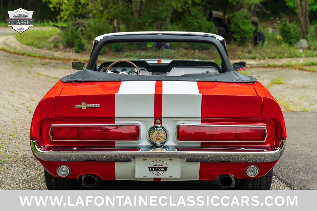 1967 Ford Mustang 33