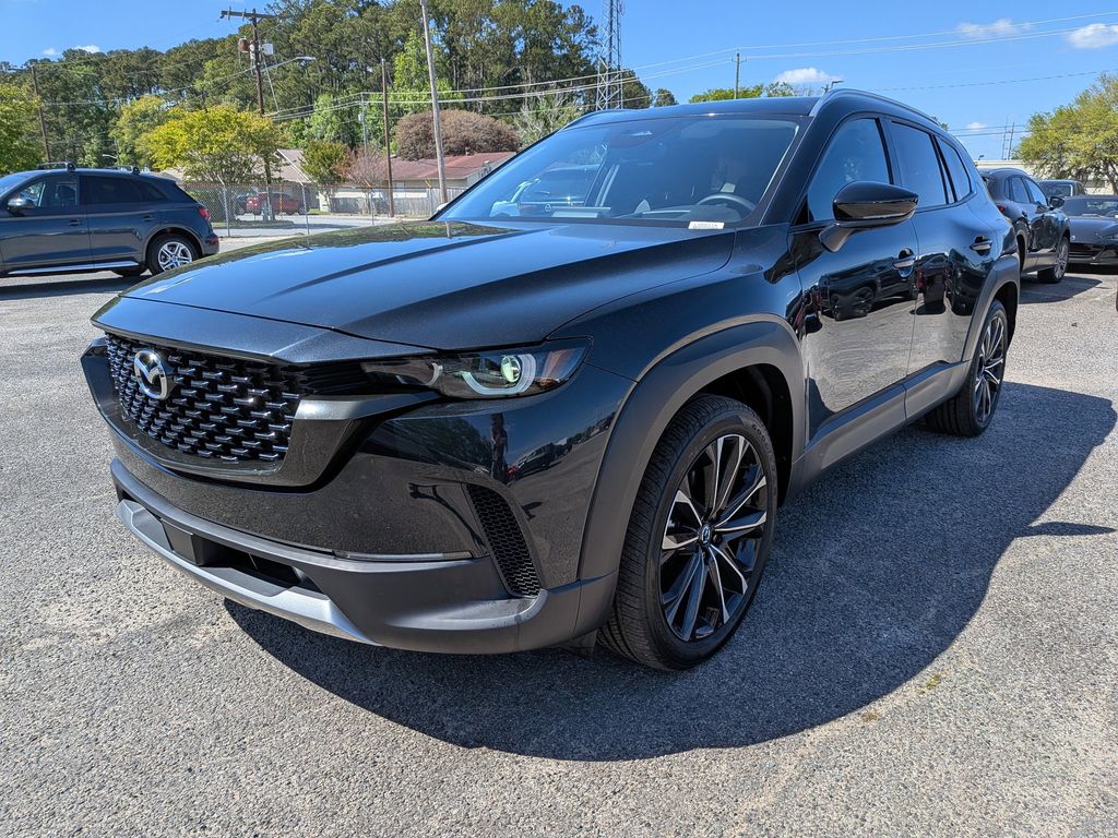 2025 Mazda CX-50 2.5 Turbo Premium Package