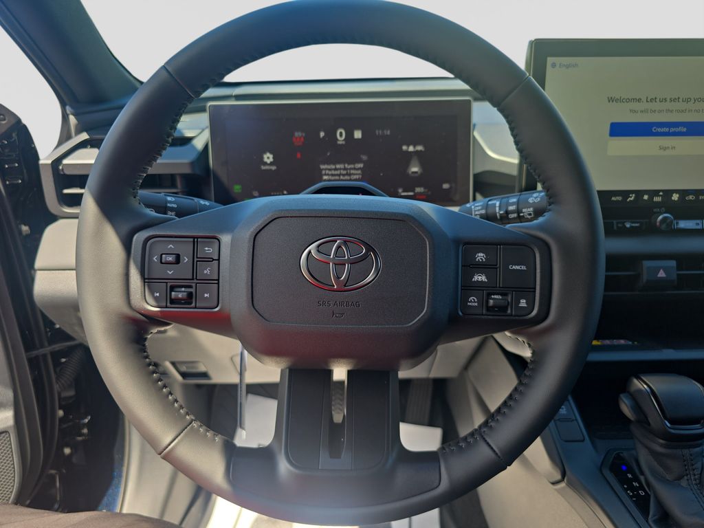 New 2026 Toyota RAV4 Plug-in Hybrid SUV