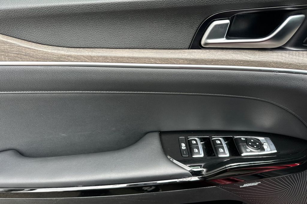 used 2022 Kia K5 car, priced at $21,965