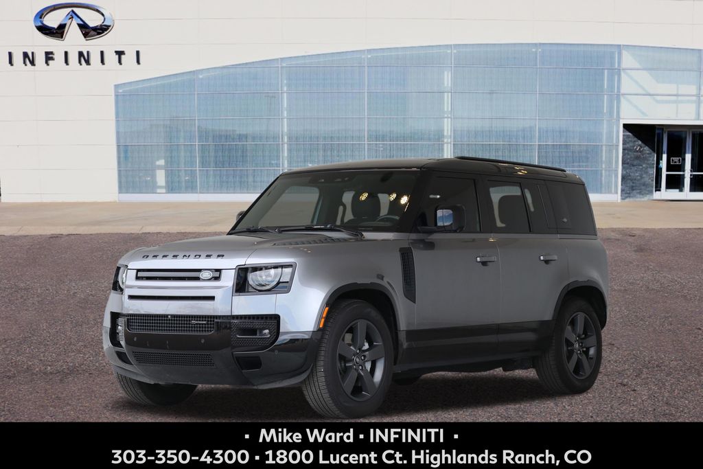 2023 Land Rover Defender 110 X-Dynamic SE AWD