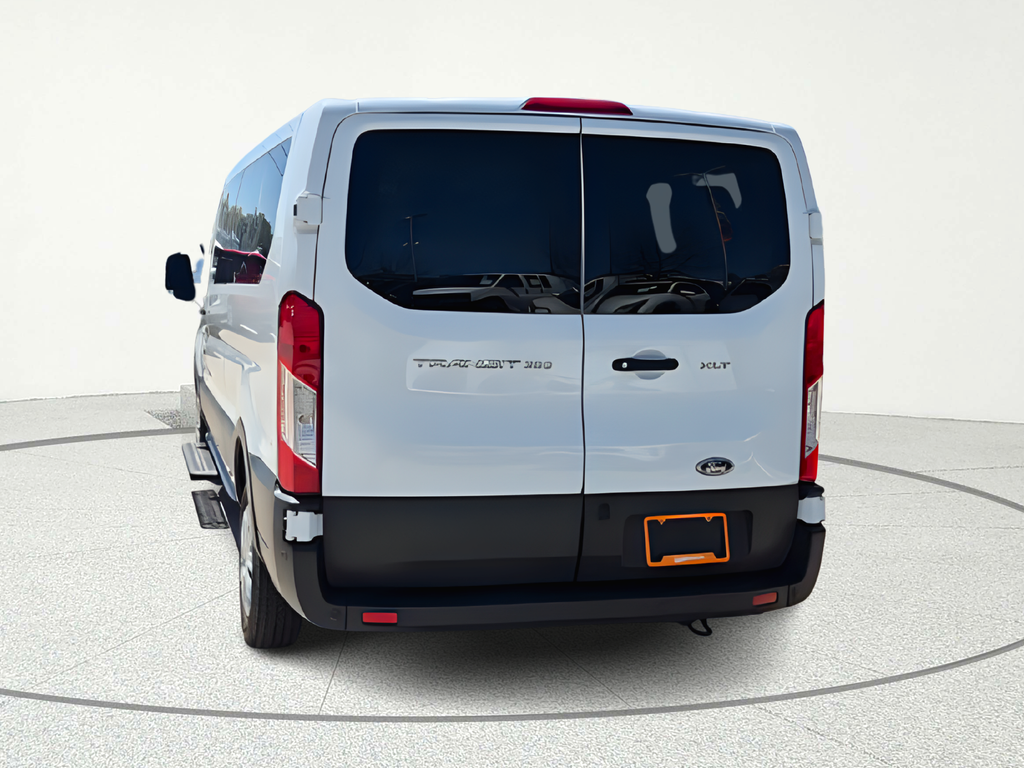 2023 Ford Transit-350 XLT - 4