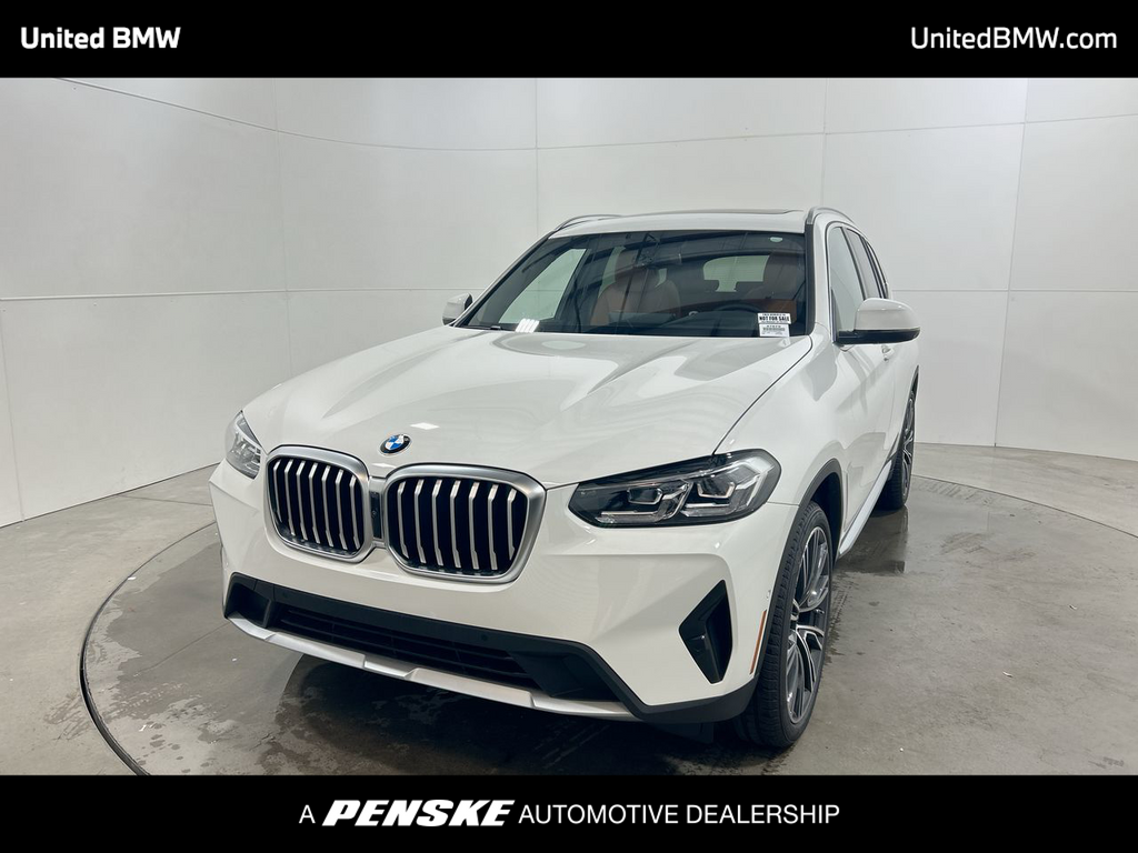 2024 BMW X3 xDrive30i -
                Roswell, GA