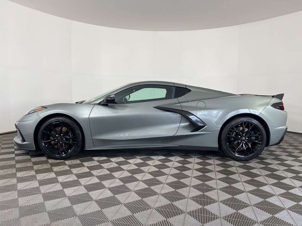 Used 2023 Gray Chevrolet Stingray image 10