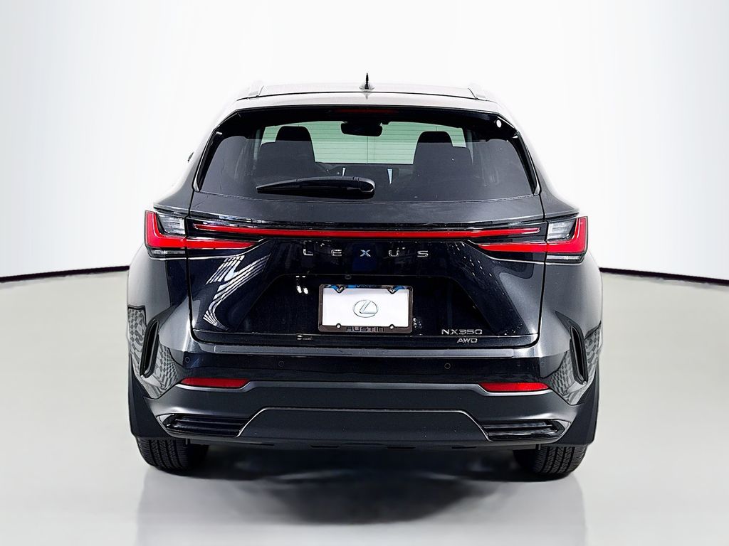 Thumbnail: 2026 Lexus NX - 6