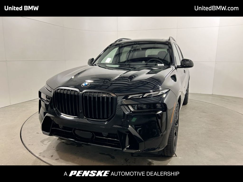 2025 BMW X7 xDrive40i -
                Roswell, GA