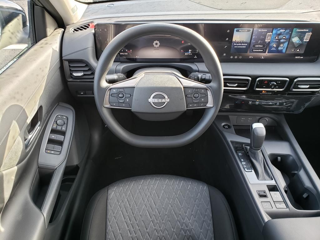 new 2026 Nissan Sentra car, priced at $24,112