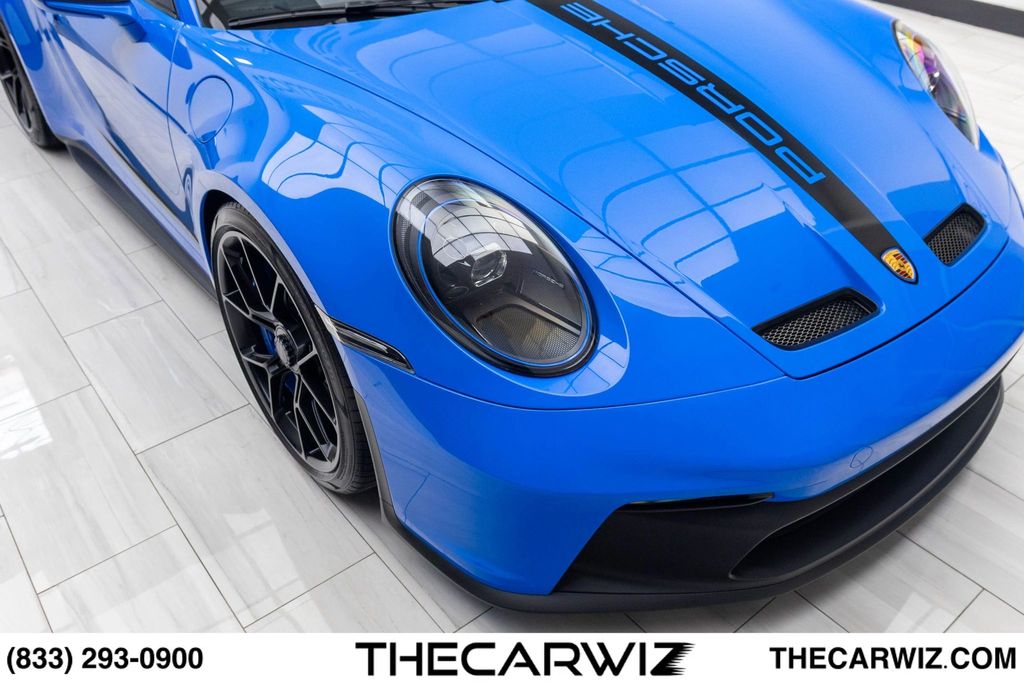 2022 Porsche 911