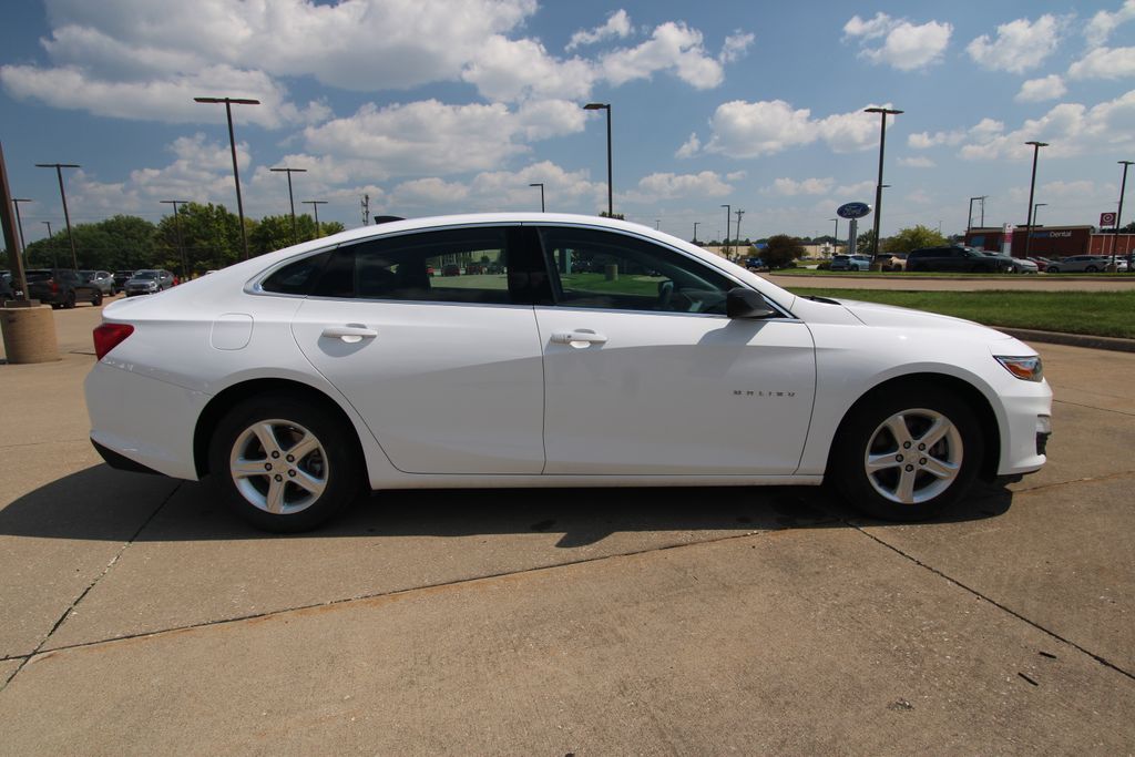 Used 2023 Chevrolet Malibu Sedan