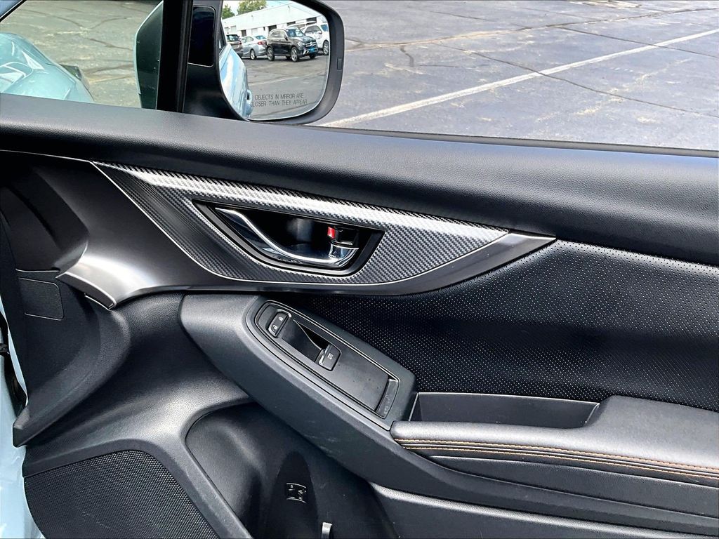 2021 Subaru Crosstrek — photo 12