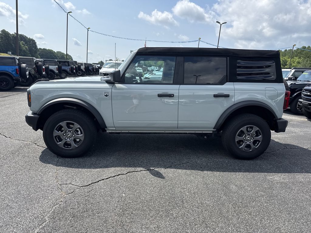 Used 2024 Ford Bronco SUV