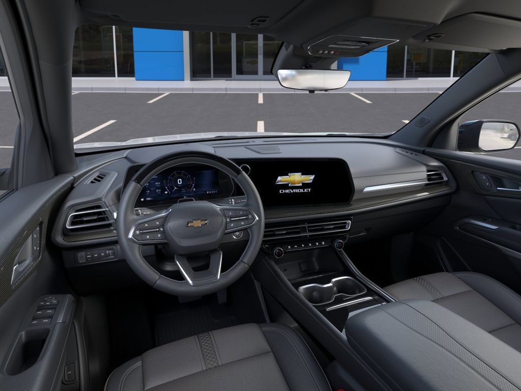 2026 Chevrolet Traverse — photo 15