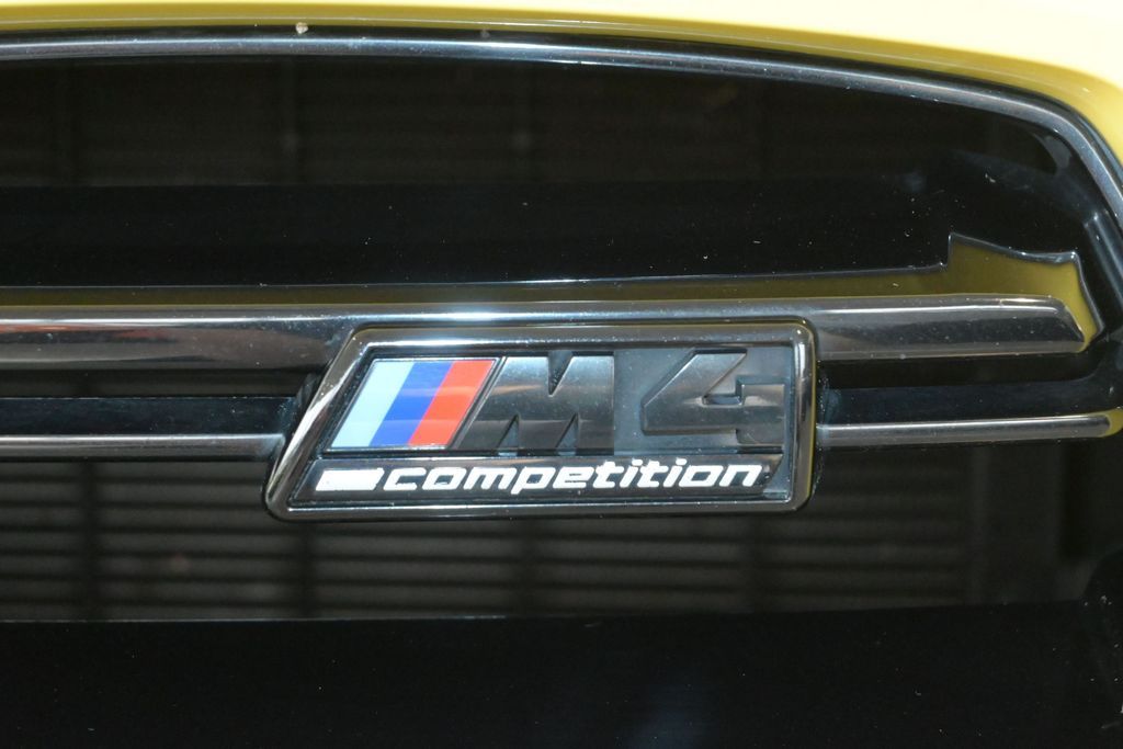 2023 BMW M4 Coupe Base - Photo 15