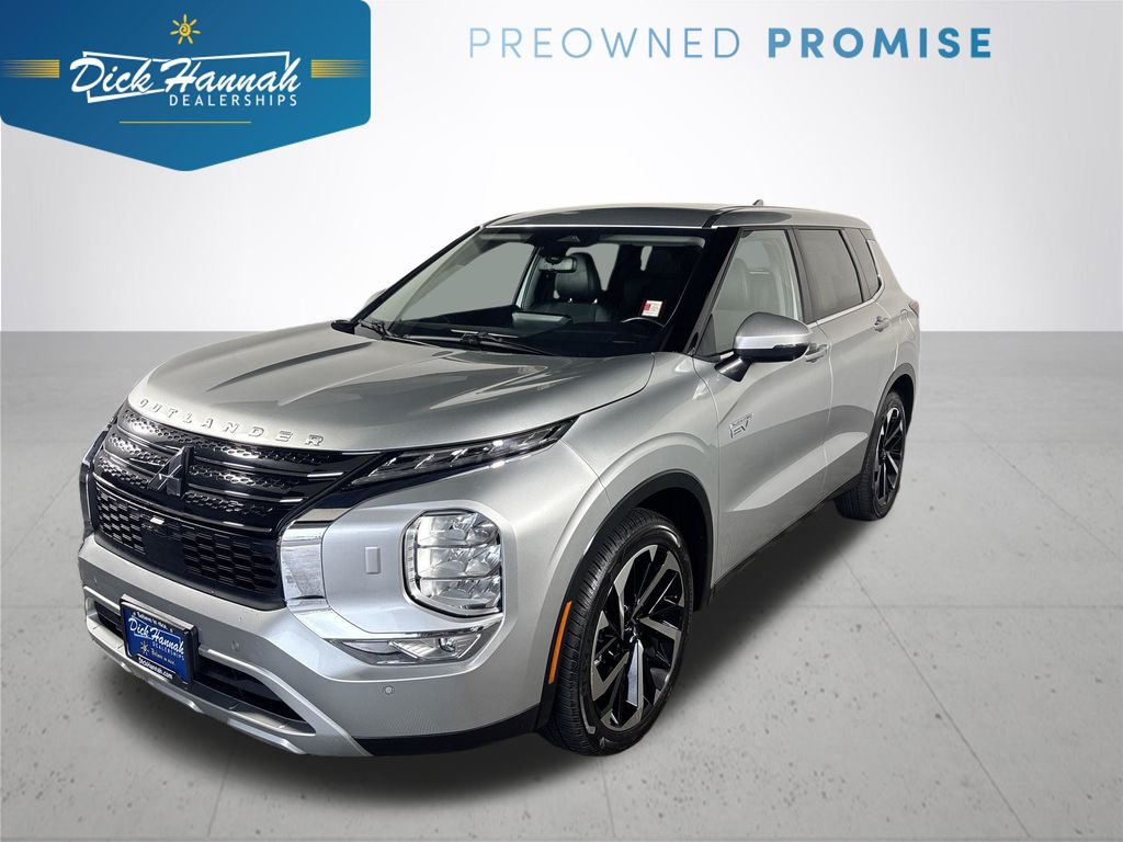 2024 Mitsubishi Outlander PHEV SE