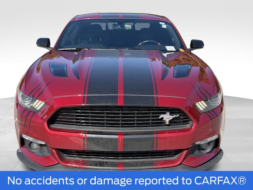 2016 Ford Mustang GT Premium
