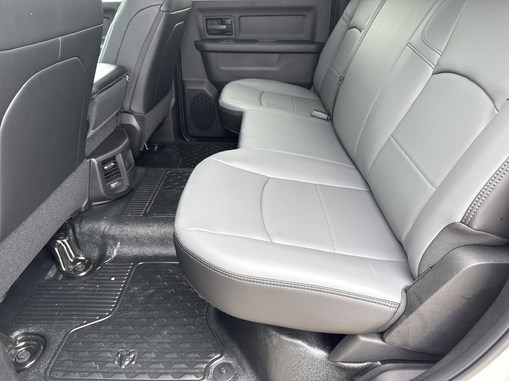 2026 Ram 5500HD Tradesman White at DeMontrond Auto Country