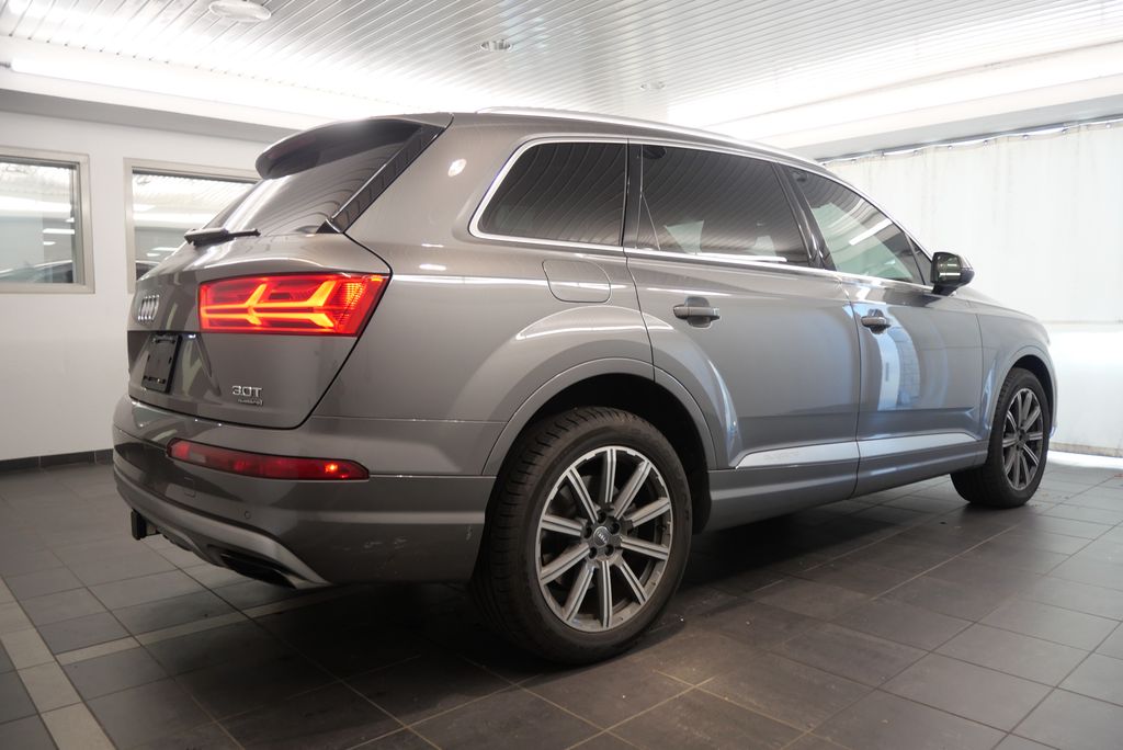 2018 Audi Q7 Prestige 6