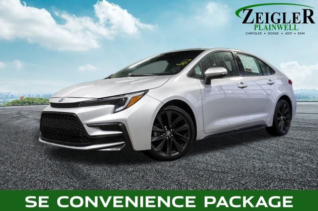 2024 Toyota Corolla SE FWD