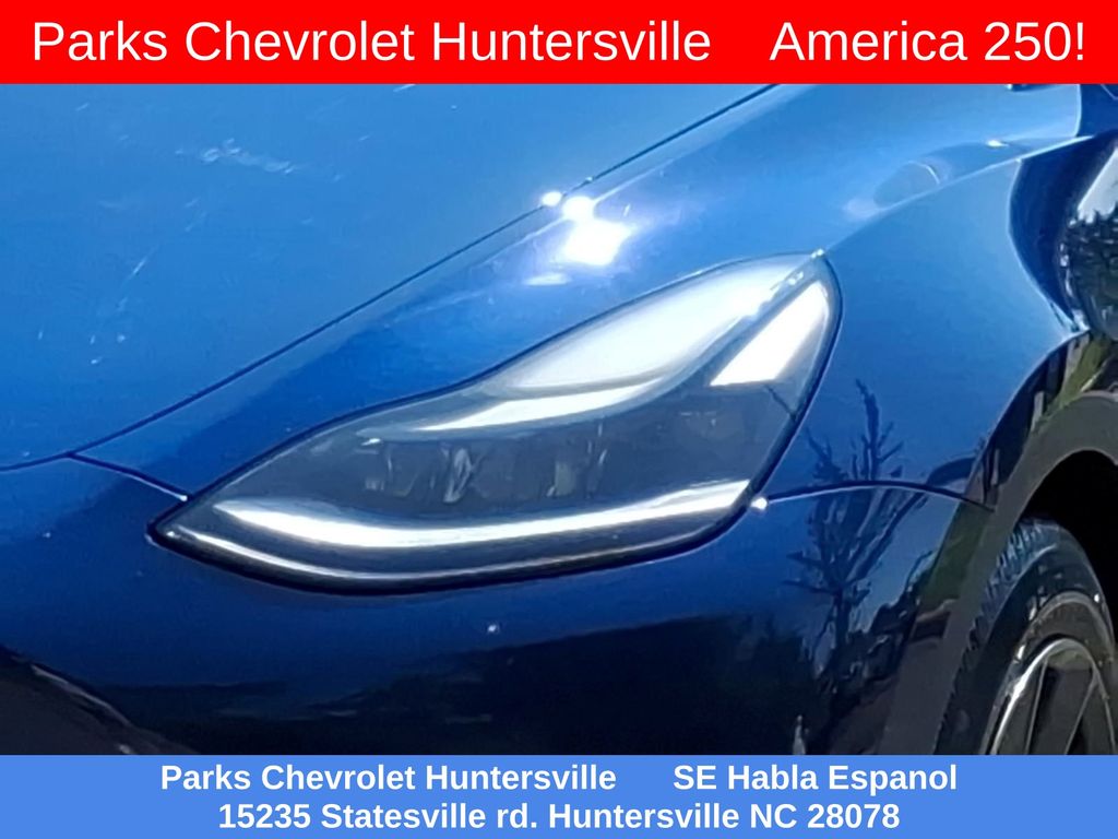 TeslaModel Y25