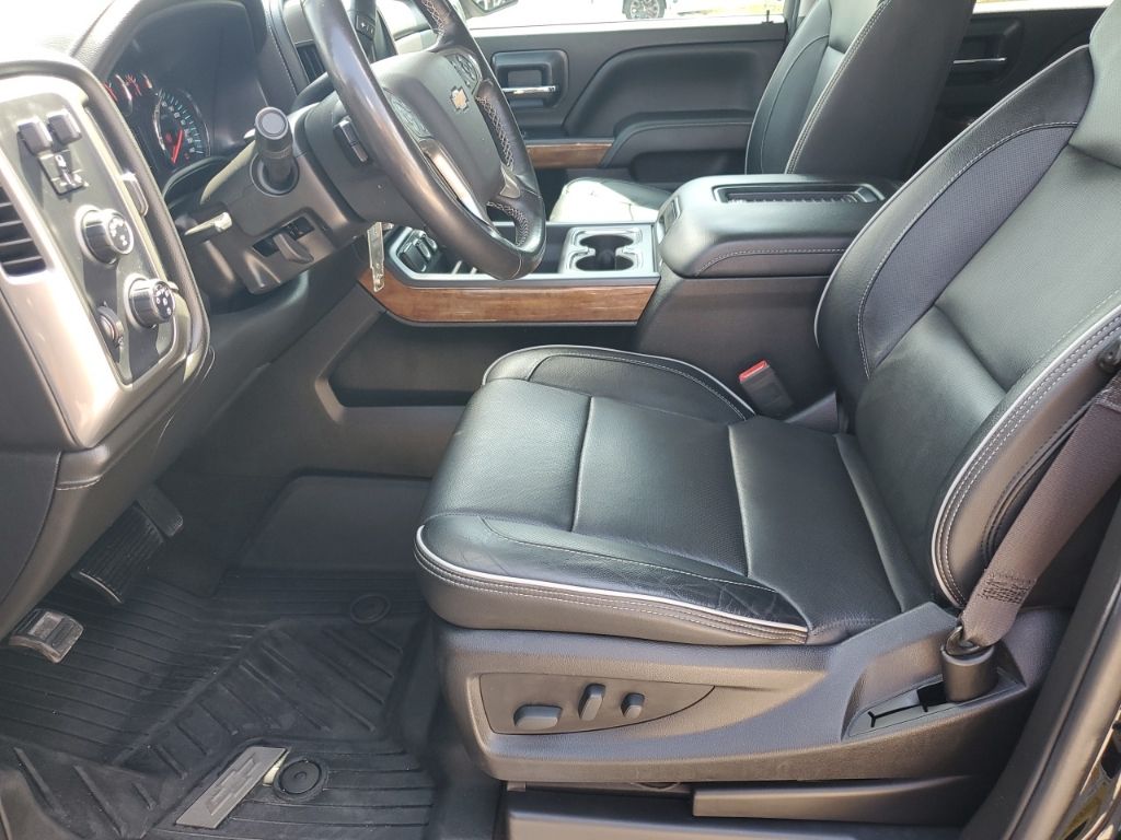 Used Car 2018 Chevrolet Silverado 1500  High Country For Sale Under $40,000 In Austin, Texas