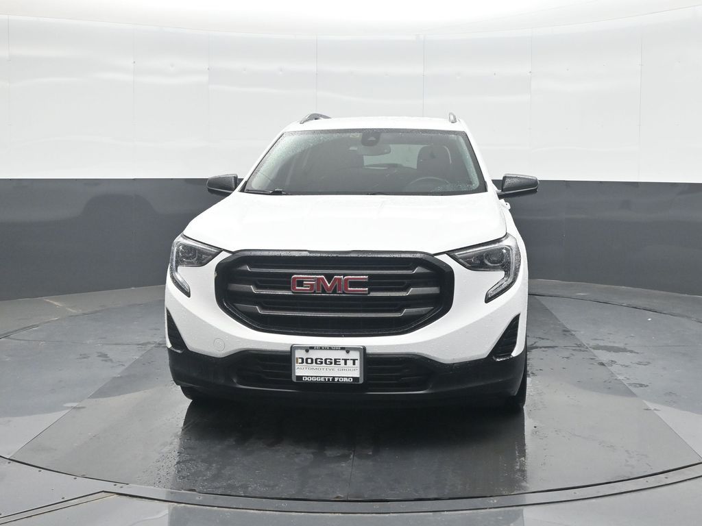 Used 2020 GMC Terrain SUV