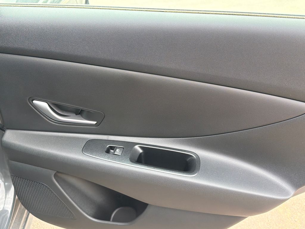 New 2026 Gray Hyundai SE image 17