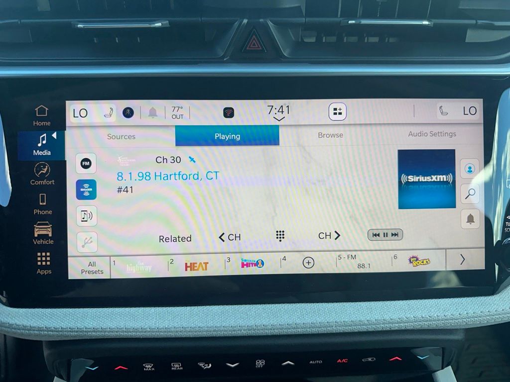 New 2026 Jeep Cherokee SUV
