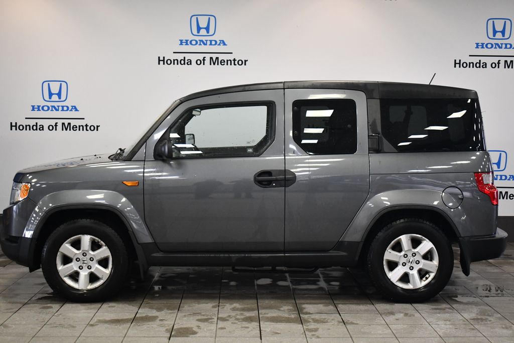 Thumbnail: 2011 Honda Element - 4